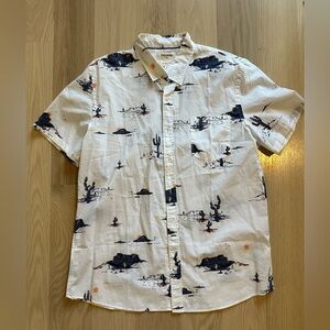 Goodthreads Cactus Shirt
